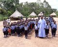 Visita Pastorale alla scuola primaria San Pietro